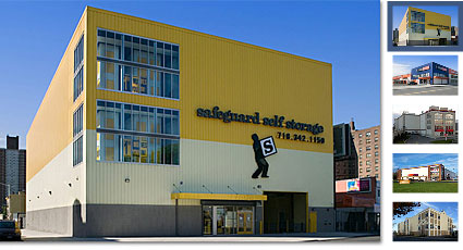 Racanelli Self Storage Gallery